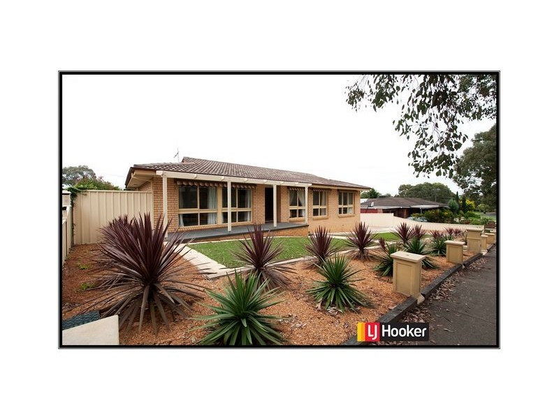 96 Ashkanasy Crescent, Evatt ACT 2617