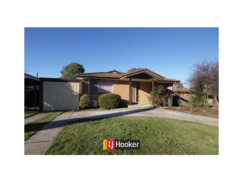7 McCarthy Place, Charnwood ACT 2615