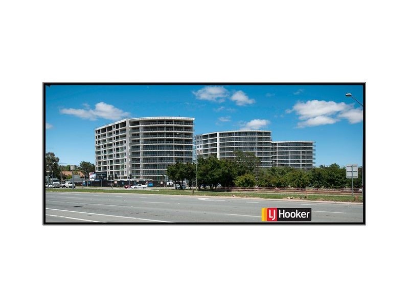 304/1 Mouat Street (Axis), Lyneham ACT 2602