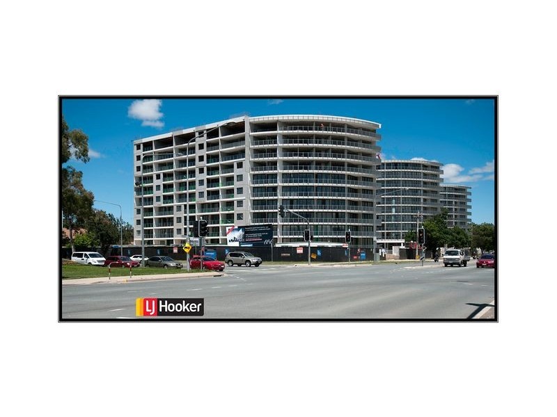 304/1 Mouat Street (Axis), Lyneham ACT 2602