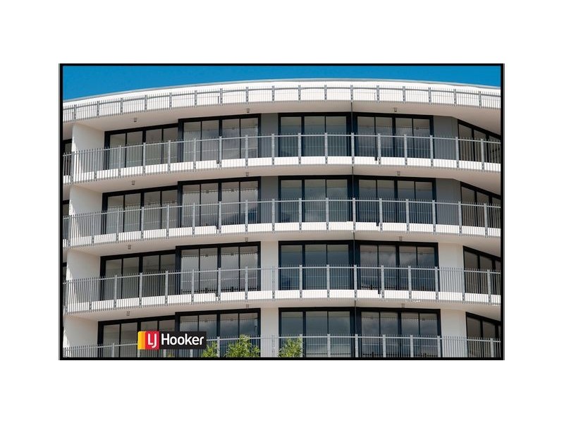 304/1 Mouat Street (Axis), Lyneham ACT 2602