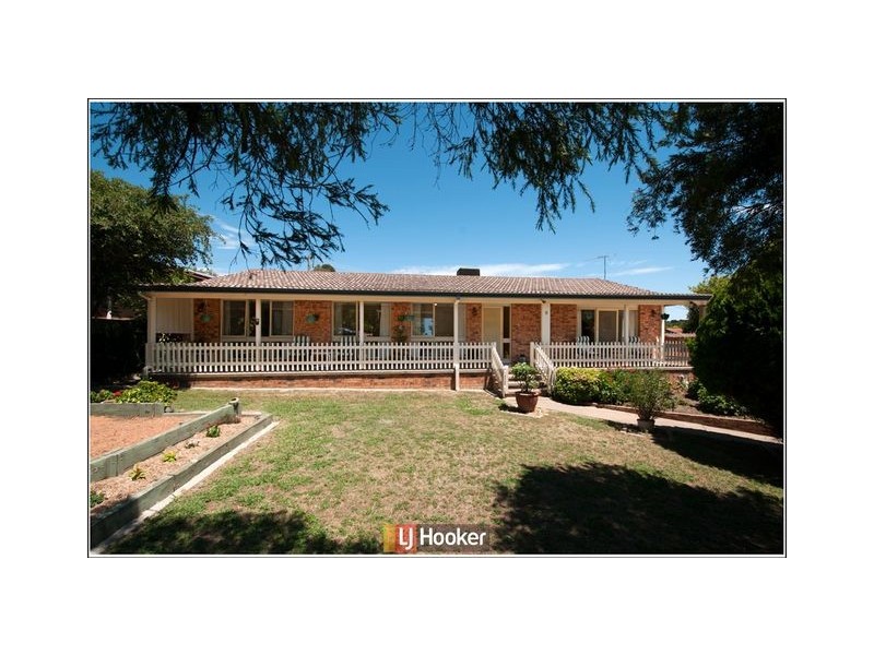 9 Orion Place, Giralang ACT 2617