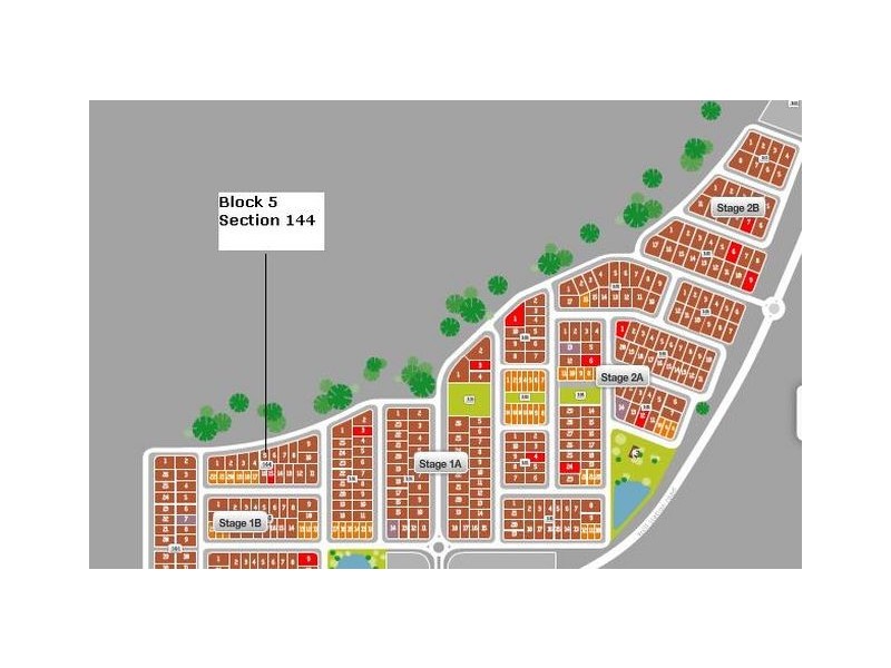 Block 5 Se, Harrison ACT 2914