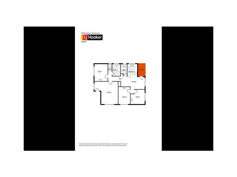 8 Warby Place, Charnwood ACT 2615