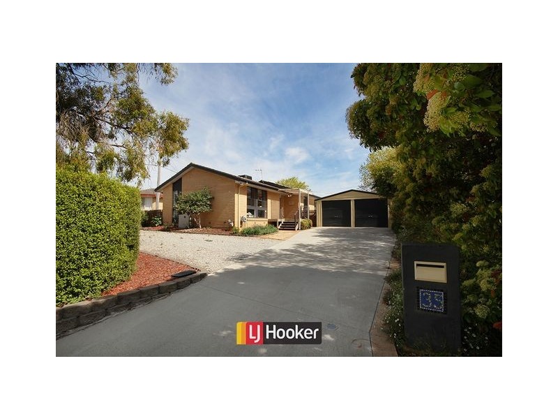 35 Gollan Street, Evatt ACT 2617