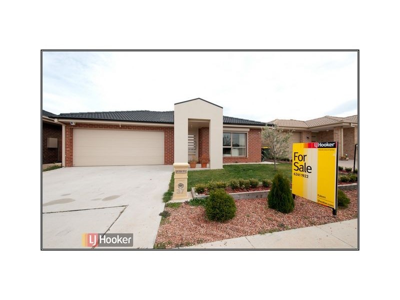 37 Henry Kendall Street, Franklin ACT 2913
