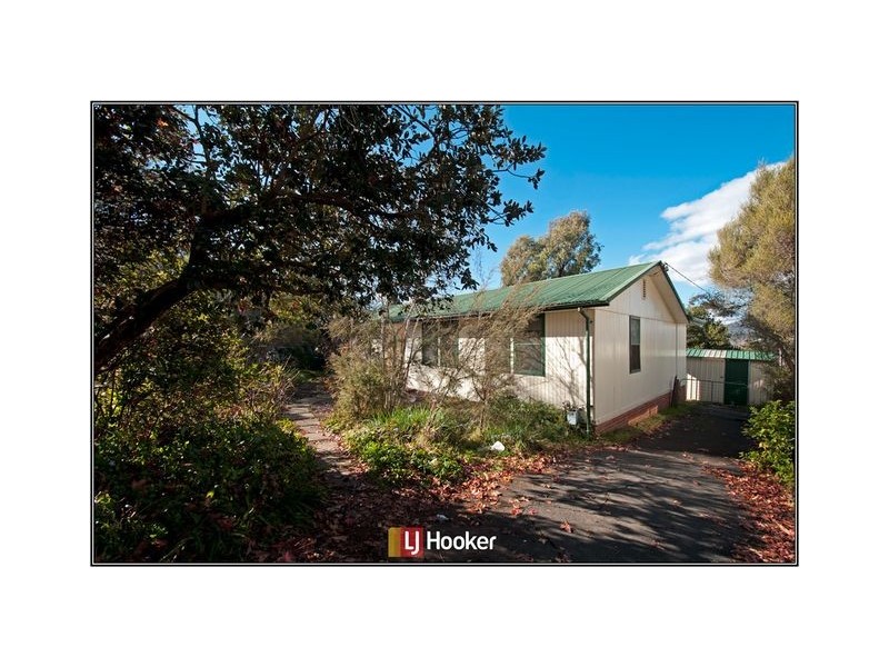 12 Cockle Street, O’connor ACT 2602