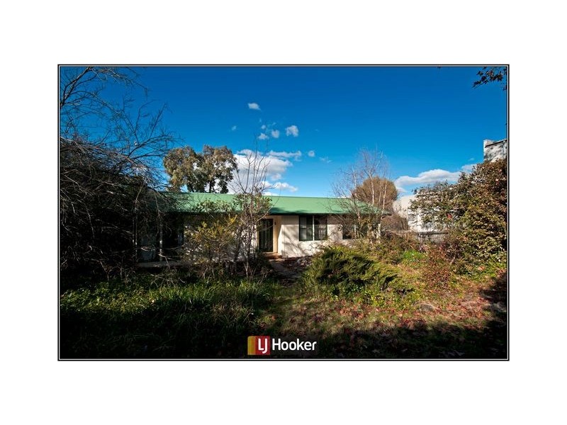 12 Cockle Street, O’connor ACT 2602