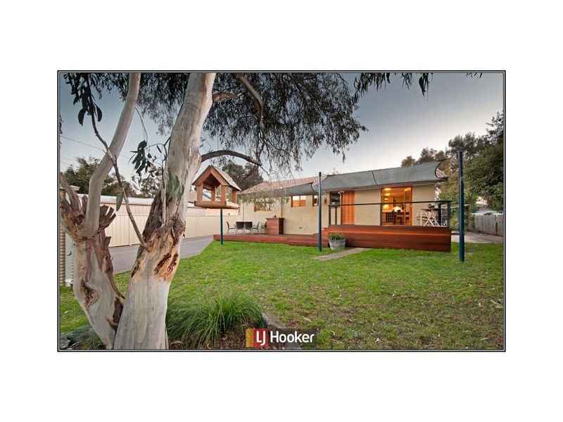 4 Drysdale Circuit, Kambah ACT 2902