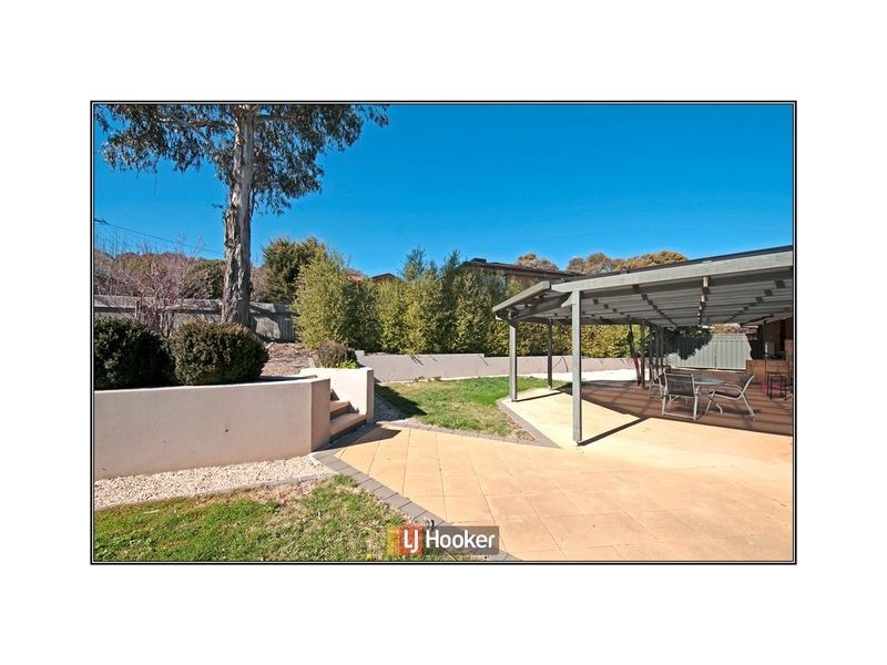 3 Merfield Place, Giralang ACT 2617