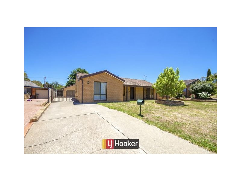 19 Murchison Street, Kaleen ACT 2617