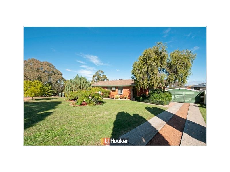 3 Bennett Place, Flynn ACT 2615