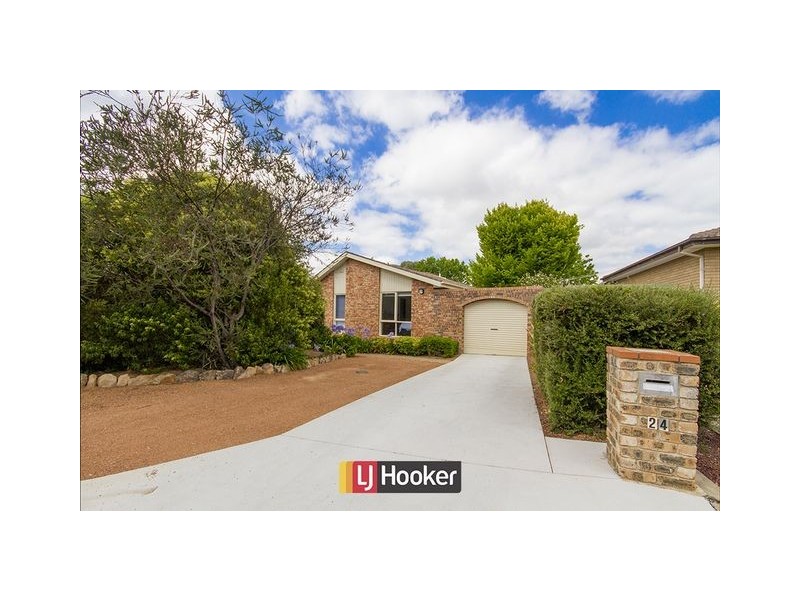 24 Murchison Street, Kaleen ACT 2617