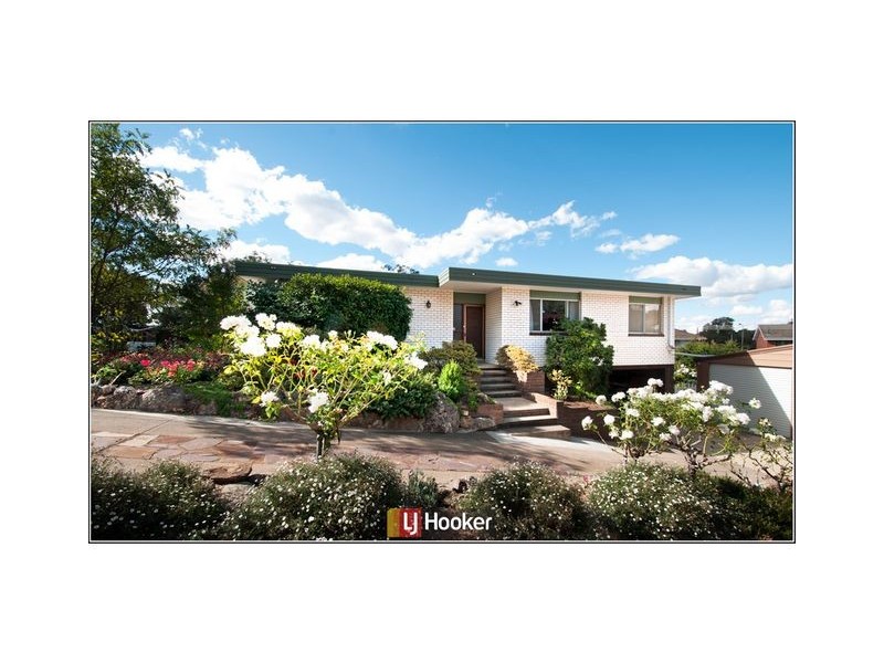 26 Bindel Place, Aranda ACT 2614