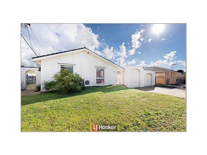 12 Gollan Street, Evatt ACT 2617