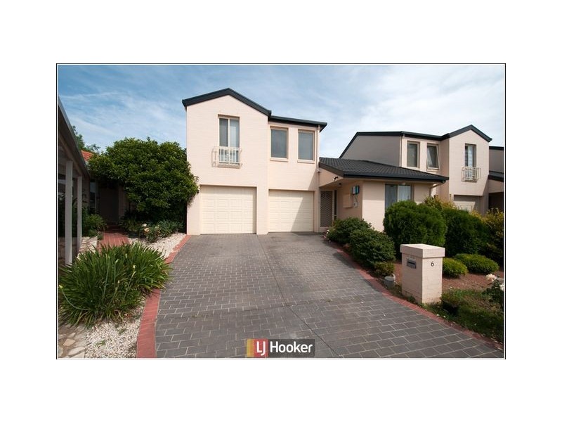 6 Fidler Court, Bruce ACT 2617