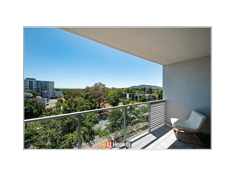 607/17 Dooring Street ‘Valonia’, Braddon ACT 2612