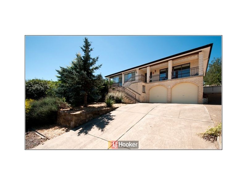 50 Baracchi Crescent, Giralang ACT 2617