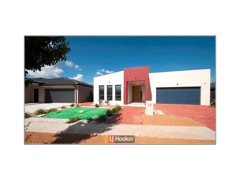 12 Jeannie Gunn Street, Franklin ACT 2913