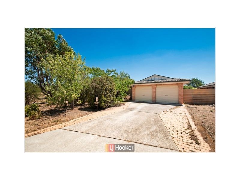 29 Quinlivan Crescent, Dunlop ACT 2615