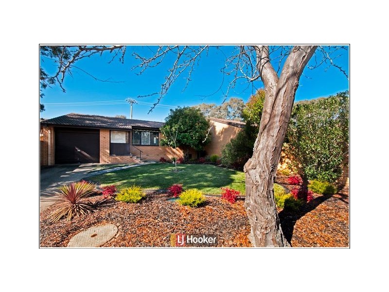 6 Giltinan Place, Holt ACT 2615