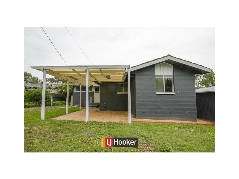 21 Bardsley Place, Holt ACT 2615