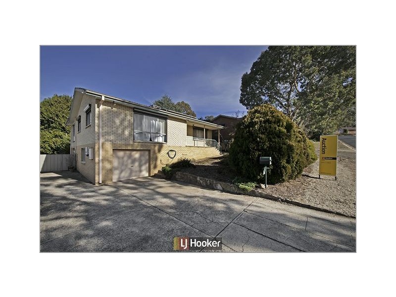 6 Cumpston Place, Macgregor ACT 2615