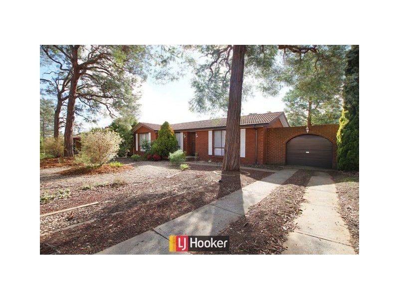 71 Tyrrell Circuit, Kaleen ACT 2617