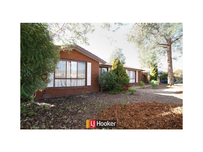71 Tyrrell Circuit, Kaleen ACT 2617