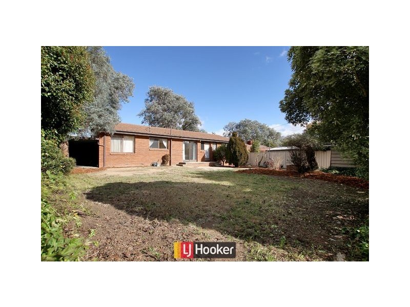 71 Tyrrell Circuit, Kaleen ACT 2617