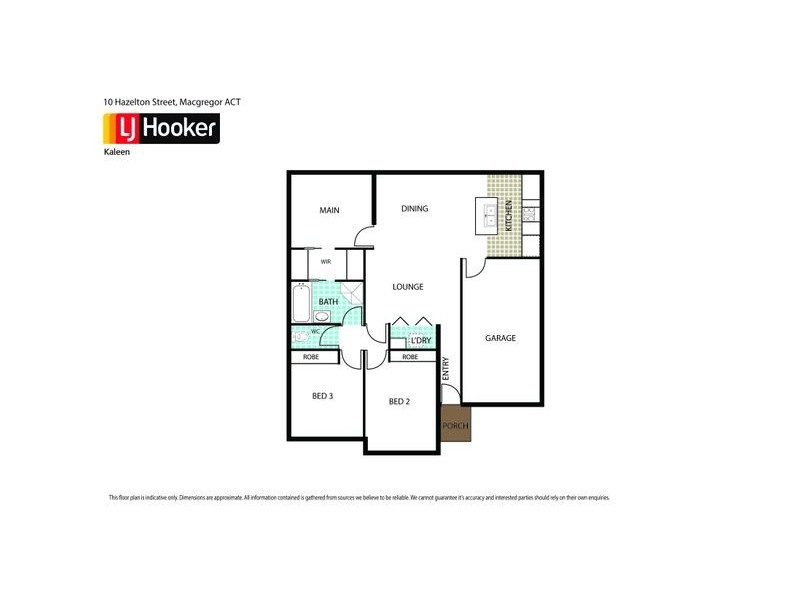 10 Hazelton Street, Macgregor ACT 2615