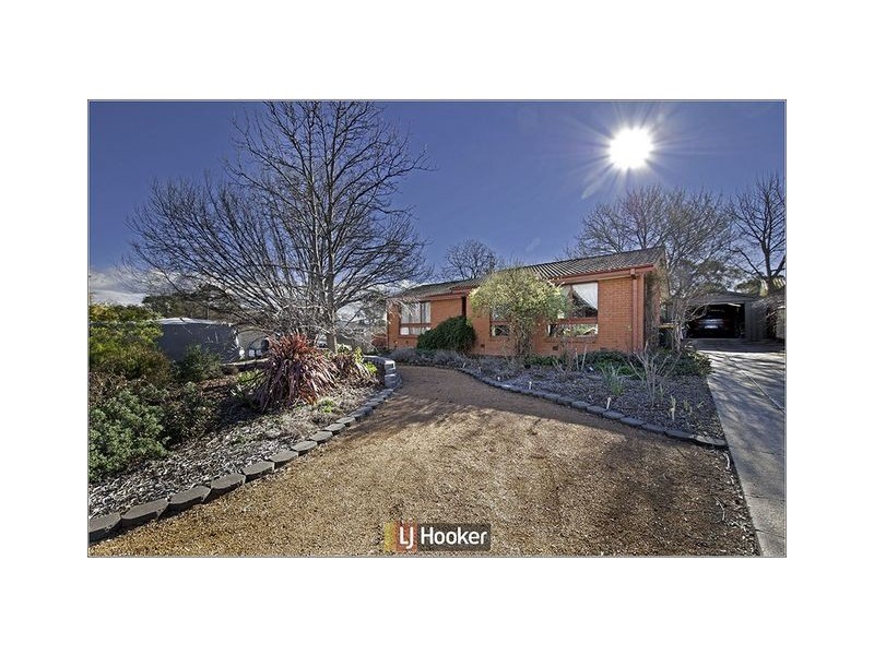 35 Maxworthy Street, Kambah ACT 2902