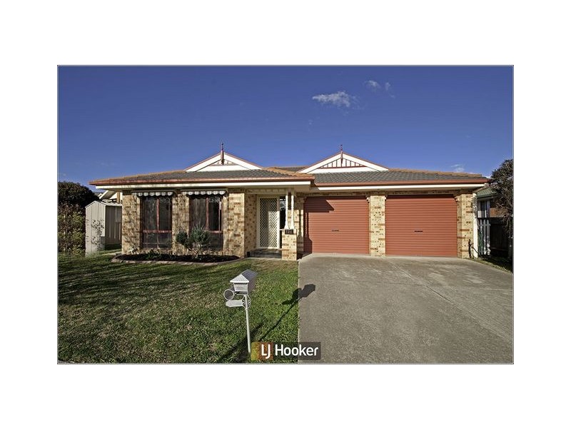 126 Jabanungga Avenue, Ngunnawal ACT 2913