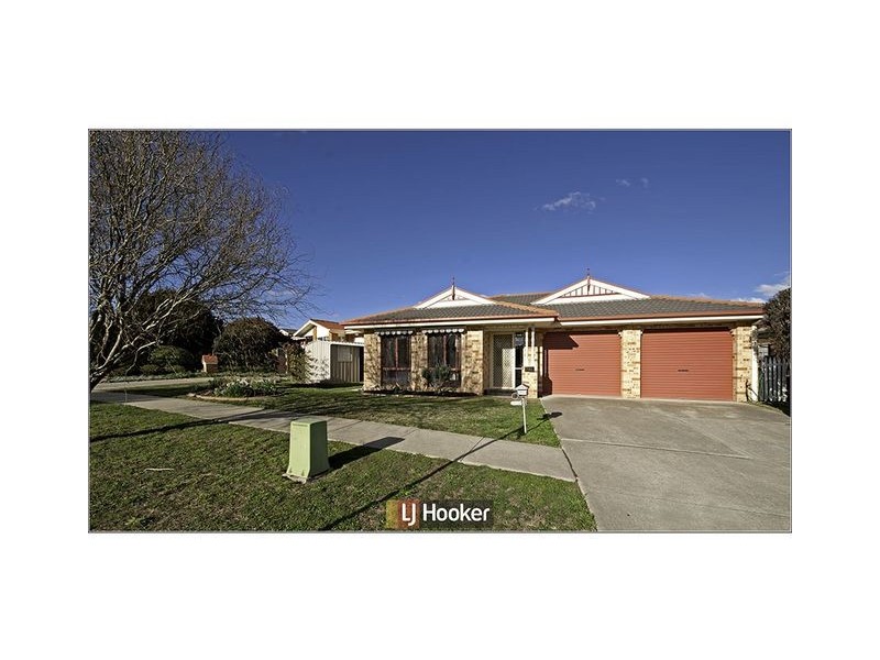 126 Jabanungga Avenue, Ngunnawal ACT 2913