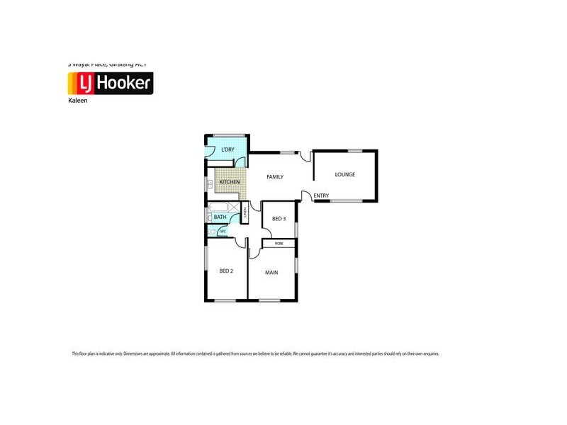 3 Wayal Place, Giralang ACT 2617