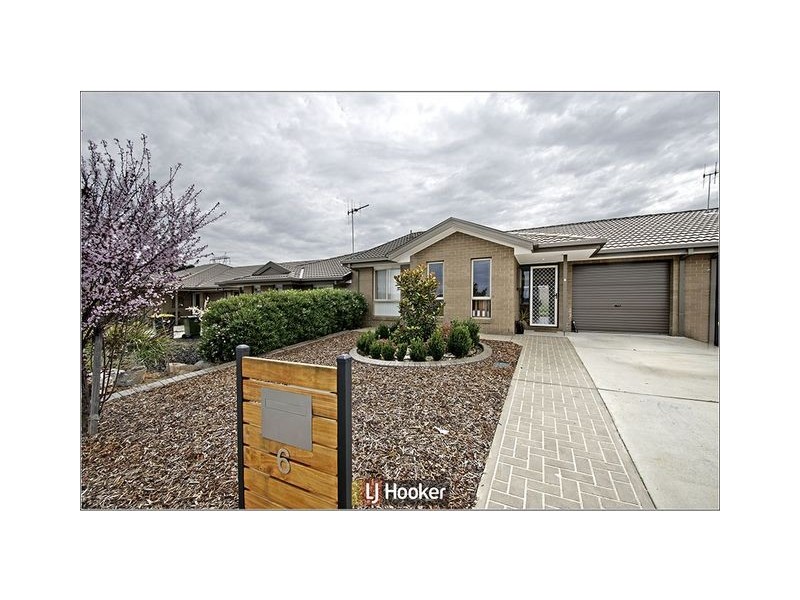 6 Hazelton Street, Macgregor ACT 2615