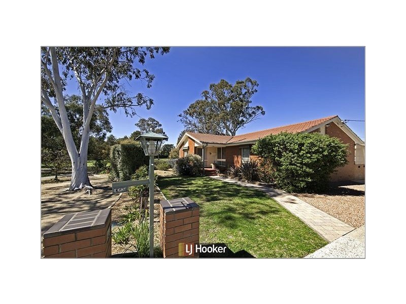 8 Clyde Place, Kaleen ACT 2617