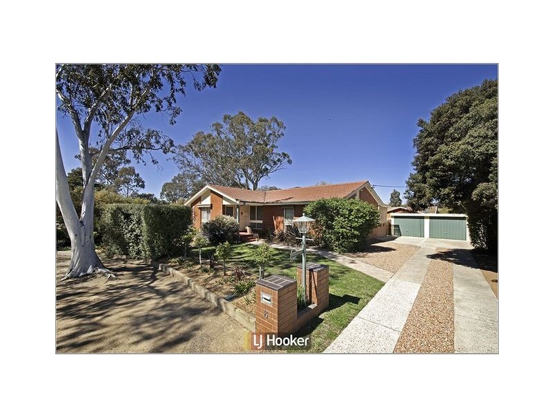 8 Clyde Place, Kaleen ACT 2617