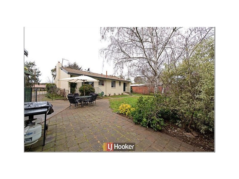 25 Hosking Place, Melba ACT 2615
