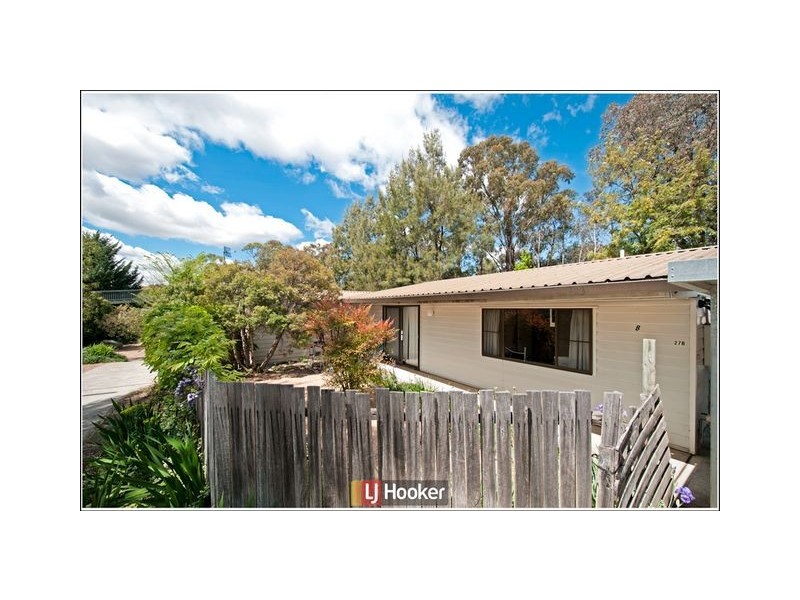 27A & 27B Cossington Smith Crescent, Lyneham ACT 2602