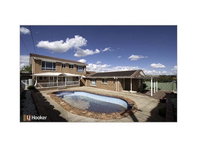 6 Laurie Place, Mckellar ACT 2617