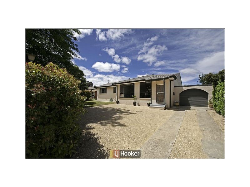 20 Ashburton Circuit, Kaleen ACT 2617