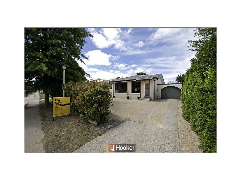 20 Ashburton Circuit, Kaleen ACT 2617