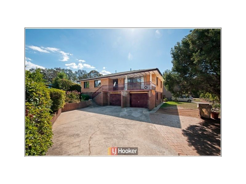 21 Buckley Circuit, Kambah ACT 2902