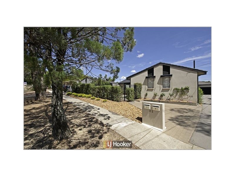 1/22 Chuculba Crescent, Giralang ACT 2617