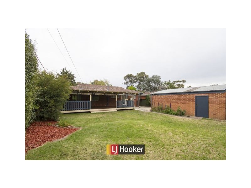 13 Lindrum Street, Holt ACT 2615