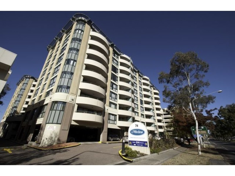 31/74 Door 20 Northbourne Avenue, Braddon ACT 2612