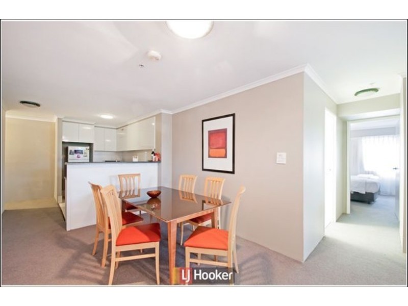 31/74 Door 20 Northbourne Avenue, Braddon ACT 2612