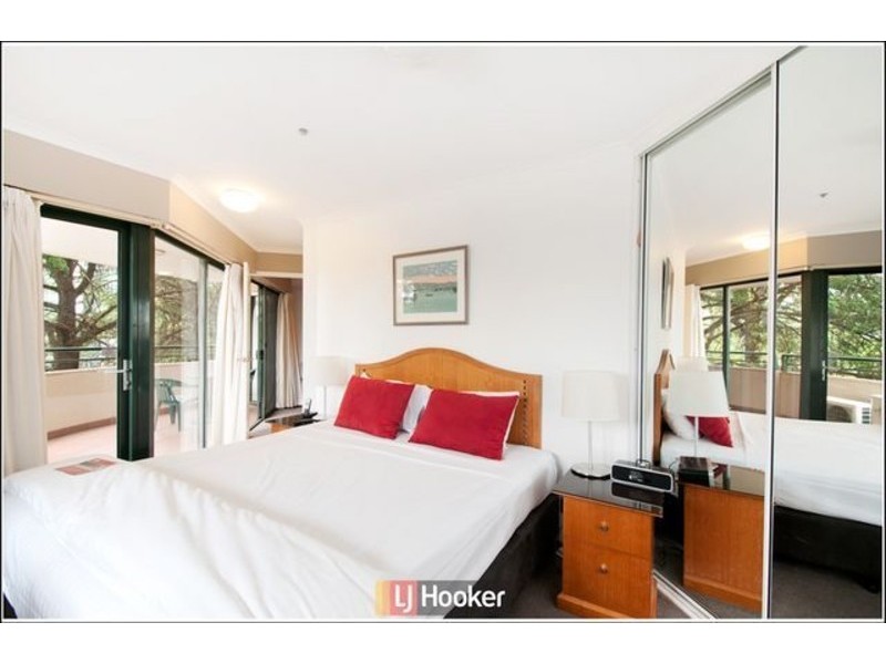 31/74 Door 20 Northbourne Avenue, Braddon ACT 2612