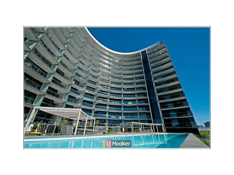 815/240 Bunda Street, City ACT 2601